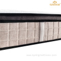 Trade Assurance euro top coil economic mattress